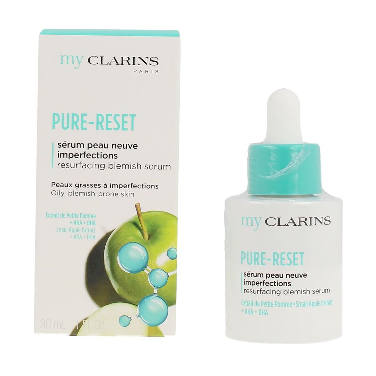Clarins My Clarins Pure-Reset Serum 30Ml